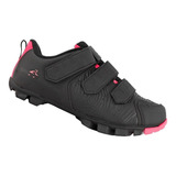 Sapatilha Ciclismo Mtb Bike Pedalada Clip Velcro Promoção