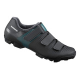 Sapatilha Ciclismo Mtb Shimano Sh-xc100 Fem