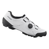 Sapatilha Ciclismo Shimano Mtb Sh-xc300 - Branco