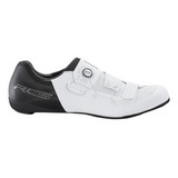 Sapatilha Ciclismo Shimano Rc5 Sh-rc502 Branca
