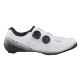 Sapatilha Ciclismo Shimano Rc7 Sh-rc702 Feminina Branca