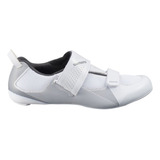 Sapatilha Ciclismo Shimano Tr5 Sh-tr501 Branca