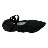 Sapatilha De Ballet Meia Ponta Com Stretch Frappe Evidence