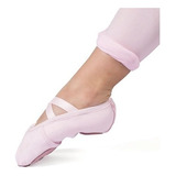 Sapatilha De Ballet Meia Ponta Glove Foot Capezio
