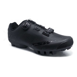 Sapatilha De Ciclismo, Mtb, Tsw Smart U2, Sist. Boa + Velcro