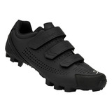 Sapatilha De Ciclismo Spiuk Splash Mtb Preta