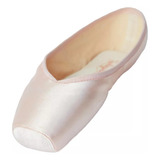 Sapatilha De Ponta So Danca Toshiezinha Sd42 Rosa Largura D