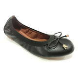 Sapatilha Elástico Redonda Estilo Ballet Confort Luxury