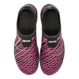 Sapatilha Esportes Aquáticos Cetus Fish Pro Lady - Rosa 37