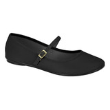 Sapatilha Feminina Boneca Pano Moleca Moda Leve Confortavel