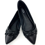 Sapatilha Feminina Rasteira Sandalia Sapato Scarpin Moda G10