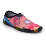 Sapatilha Hibrido Neoprene Barcos Cachoeira Praia Yoga Tênis
