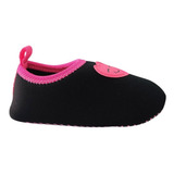 Sapatilha Infantil Antiderrapante Piscina Meia Magicc S101