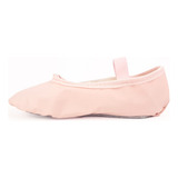 Sapatilha Meia Ponta Ballet Infantil E Adulto Evidence