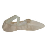 Sapatilha Meia Ponta Ballet Pluma -