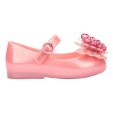 Sapatilha Mini Melissa Sweet Love Fly