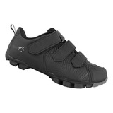 Sapatilha Mtb Clip Bike Grool Preta Compátivel Com Shimano