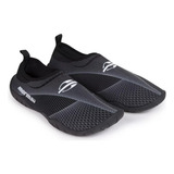 Sapatilha Neoprene Antiderrapante Mormaii Cinza Caminhada