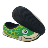 Sapatilha Neoprene Antiderrapante Tartaruga Crepneo