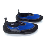 Sapatilha Neoprene P/ Barcos Natação Praias Jet Ski Nautica