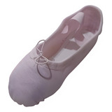 Sapatilha Para Ballet Em Lona - Evidence - Capézio Rosa