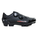 Sapatilha Para Bike Ciclismo Absolute Prime Mtb Clip - Preto
