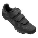 Sapatilha Para Bike Ciclismo Mtb Giro Ranger Preto 3 Velcros