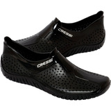 Sapatilha Para Esportes Aquáticos Cressi Alfa Water Shoes Pt