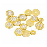 Sapatilha Para Flauta (1 Kit)