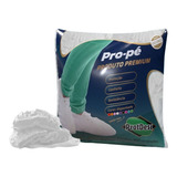 Sapatilha Propé Descartável Branco 20gm Protdesc