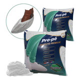 Sapatilha Propé Protetor De Sapato 30gr Clínica Casa 200 Uni