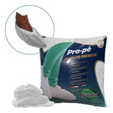 Sapatilha Propé Protetor De Sapato 30gr Clínica Casa 300un