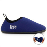 Sapatilha Protetora Infantil Antiderrapante Macia Duck Way