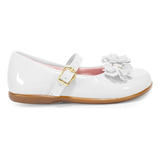 Sapatilha Sapato Feminina Infantil Rasteirinha Menina Ns06a