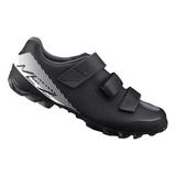 Sapatilha Shimano Mtb Me2 Sh-me200 Preta+taquinho 34 Brasil