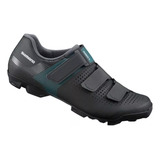 Sapatilha Shimano Xc1 Feminina Xc100w Clip Ciclismo Mtb