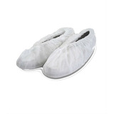 Sapatilha Tnt Descartavel Branca Pct C/ 100 Un
