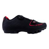 Sapatilha Tsw Mtb Smart Preto/vermelho