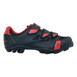 Sapatilha Tsw New Fit Plus Mtb 3 Velcros Escolha Cor Tamanho