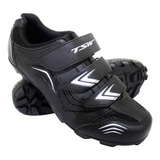 Sapatilha Tsw New Fit Preto/branco