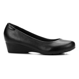 Sapato Anabela Feminino Modare Salto 7014200