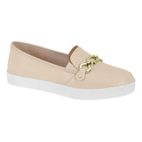 Sapato Casual Esportivo Feminino 5742.109 Bege