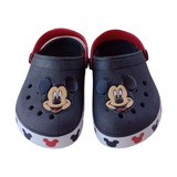 Sapato Crocs Infantil Baby Mickey 33.615
