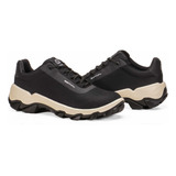 Sapato De Segurança Hybrid Move Black Bico Composite