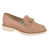 Sapato Feminino Mocassim Loafer Beira Rio