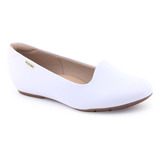 Sapato Feminino Modare Anabelado 4353.100 Dray Tech Branco