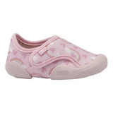 Sapato Infantil Klin New Confort Rosa