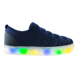 Sapato Led Infantil Masculino Atacado