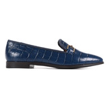 Sapato Loafer Jorge Bischoff Em Couro