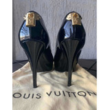 Sapato Louis Vuitton Original Lv 